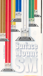 Surface Mount Flexible Delineators