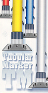 Surface Mount Flexible Delineators